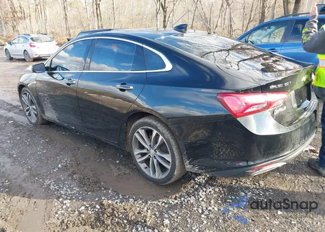 2020 Chevrolet Malibu Fwd Premier z USA, uszkodzony, nr VIN 1G1ZE5SX1LF045202